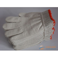 Baumwollschutzhandschuhe Hersteller in China